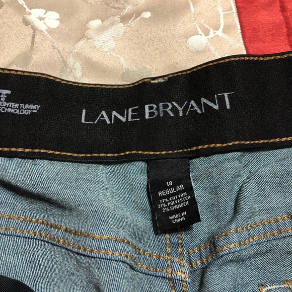 Lane Bryant Bootcut jeans - Picture 2 of 5